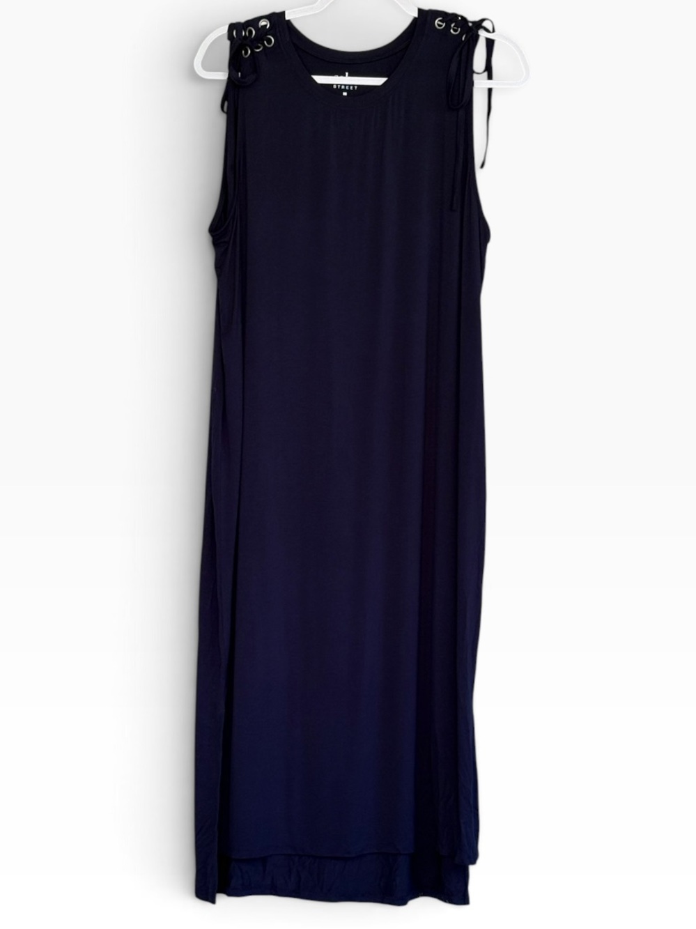 Soho New York Company Street Maxi Dress Size L